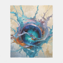 Blanket Fleece Deken