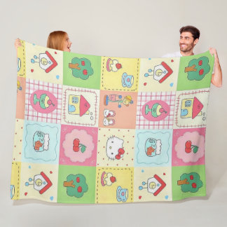 Blanket Fleece Deken