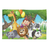 Blanket Kussensloop (Achterkant)