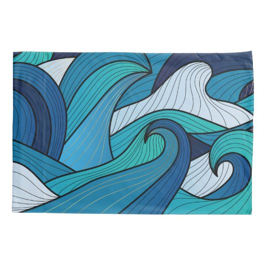 Blanket Kussensloop (Achterkant)