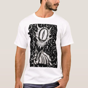 Blanket Monster T-shirt
