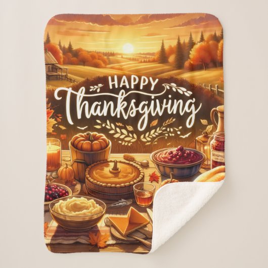 Blanket  sherpa deken (Voorkant)