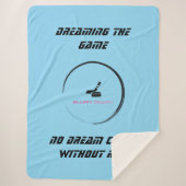 Blanket Sherpa Deken (Voorkant)