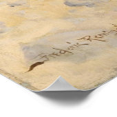 Blanket-signaal Poster (Hoek)