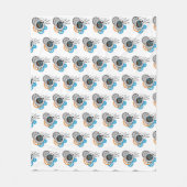 Blanket Throw - IJDM:Trivia 2020 Fleece Deken (Voorkant)