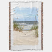 Blanket voor telkens schroefdraad deken (Voorkant Verticaal)