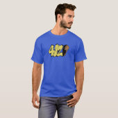 BLANKM VERSNELLING - 412 T-SHIRT (Voorkant volledig)