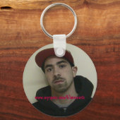 Blanx Sleutelhanger (Voorkant)