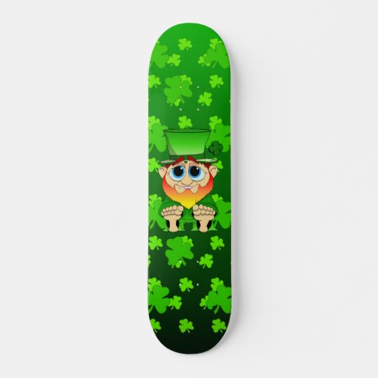 Blarney Board Skateboard (Voorkant)