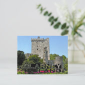 Blarney Briefkaart (Staand voorkant)