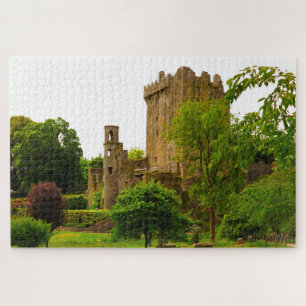Blarney Castle Blarney Cork Ierland. Legpuzzel
