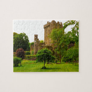 Blarney Castle Blarney Cork Ireland. Legpuzzel