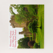 Blarney Castle Blarney Cork Irlande. Jigsaw Puzzle (Vertical)