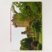 Blarney Castle Blarney Cork Irlande. Jigsaw Puzzle (Vertical)