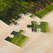 Blarney Castle Blarney Cork Irlande. Jigsaw Puzzle (Côté)