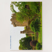 Blarney Castle Blarney Cork Irlande. Jigsaw Puzzle (Vertical)