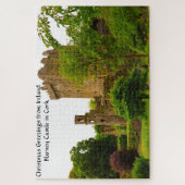 Blarney Castle Blarney Cork Irlande. Jigsaw Puzzle (Vertical)