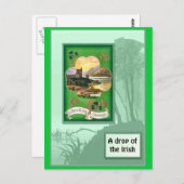 Blarney Castle Briefkaart (Voorkant / Achterkant)