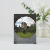 Blarney Castle Briefkaart (Staand voorkant)