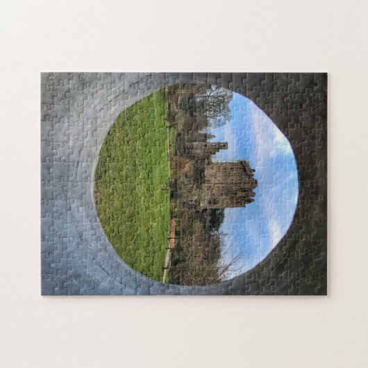 Blarney Castle, Comté de Cork, Irlande Puzzle (Horizontal)