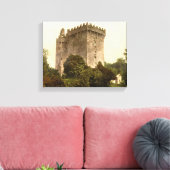 Blarney Castle Cork, Ireland c1900,  print (Insitu (Woonkamer))