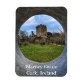 Blarney Castle Cork, Irlande Magnet (Vertical)