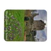 Blarney Castle Cork, Irlande Magnet (Horizontal)