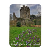 Blarney Castle Cork, Irlande Magnet (Vertical)