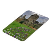 Blarney Castle Cork, Irlande Magnet (Côté Gauche)