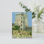 Blarney Castle County Cork Briefkaart (Staand voorkant)