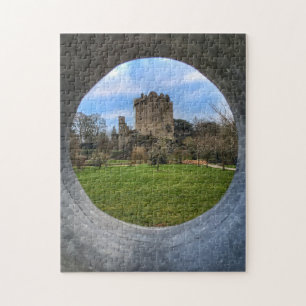 Blarney Castle, County Cork, Ierland Puzzle Legpuzzel
