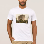 Blarney Castle, County Cork T-shirt (Voorkant)
