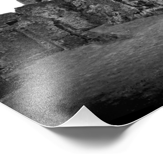 Blarney Castle Foto Afdruk (Hoek)