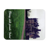 Blarney Castle Grounds, Ierland Magneet (Horizontaal)