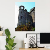 Blarney Castle, Ierland Poster (Thuiskantoor)