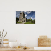 Blarney Castle, Ierland Poster (Keuken)