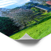 Blarney Castle Poster (Hoek)