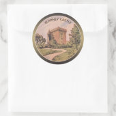 Blarney Castle Sticker (Tas)