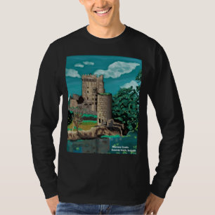 Blarney Castle t-shirt met lange mouwen