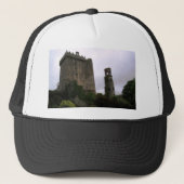 Blarney Castle Trucker Pet (Voorkant)