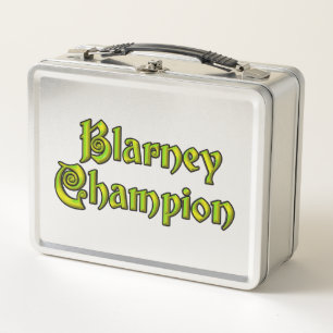 Blarney Champion roestvrijstalen lunchbox