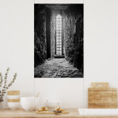 Blarney Defence Window Poster (Keuken)