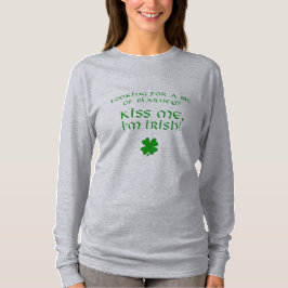 Blarney Kiss - Iers T-shirt