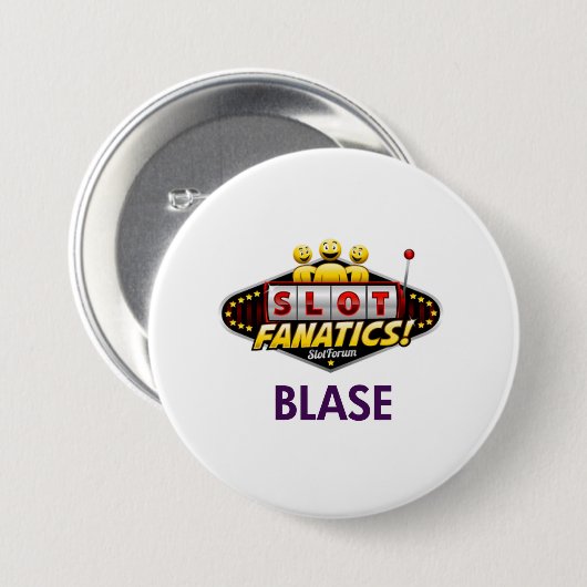 Blase KC-Button Ronde Button 7,6 Cm (Voorkant /achterkant)