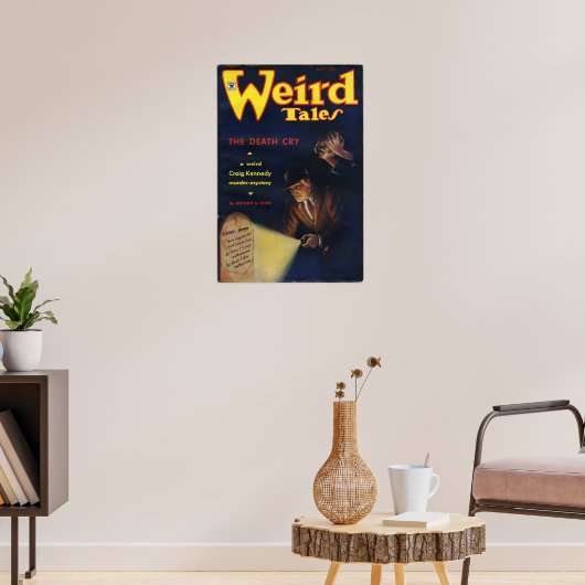 Blasfemische Posters (Woonkamer 3)