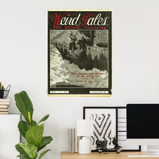 Blasfemische Posters (Thuiskantoor)