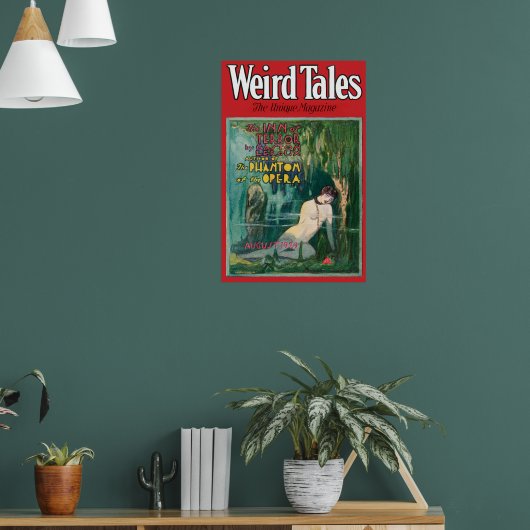 Blasfemische Posters (Woonkamer 1)