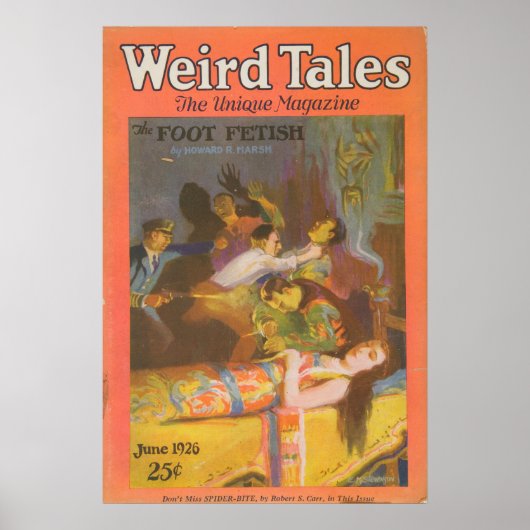 Blasfemische Posters (Voorkant)