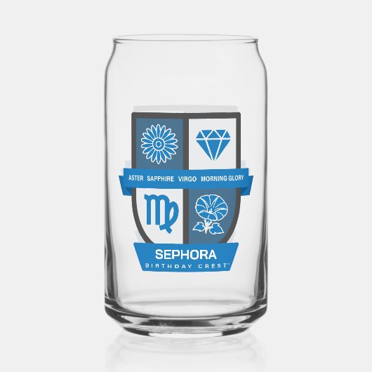 Blason d'anniversaire de la Vierge™ pour les perso (Recto)