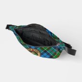 Blason de Clan Kirkpatrick sur tartan (Ouvrir)